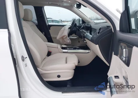 2021 Mercedes-Benz Glb 250 4Matic z USA, uszkodzony, nr VIN W1N4M4HB5MW092334